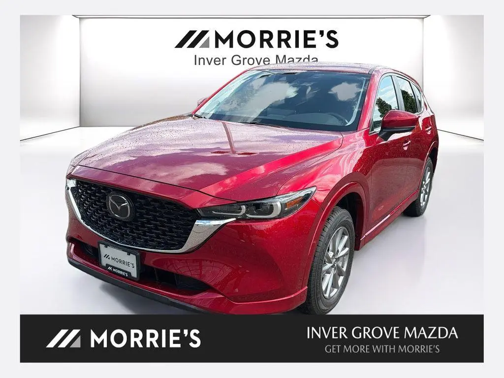 2024 Mazda CX-5 S Select Package