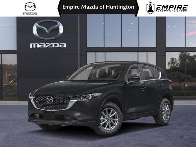 2025 Mazda CX-5 S Select Package