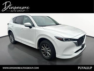 2025 Mazda CX-5 S Select Package