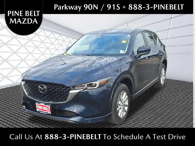 2024 Mazda CX-5 S Select Package