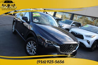 2024 Mazda CX-5 S Select Package