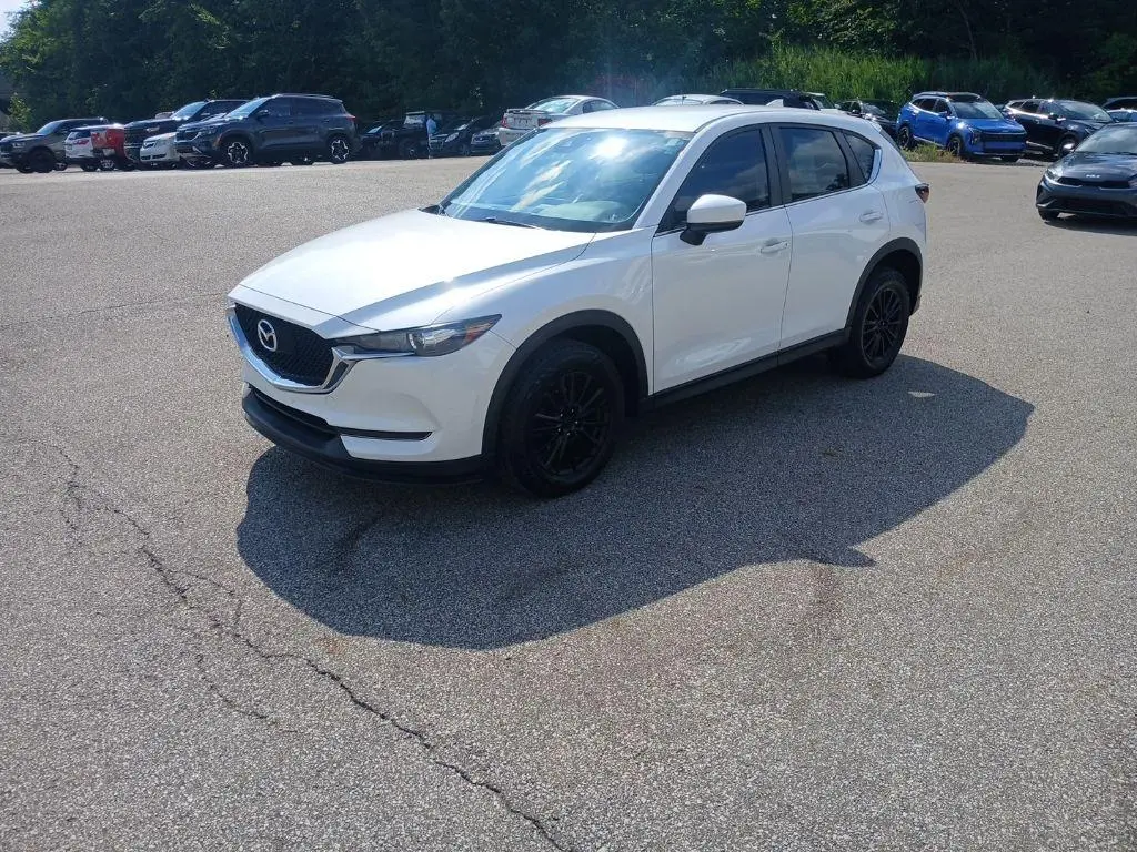 2018 Mazda CX-5 Sport