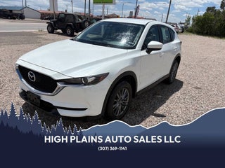 2018 Mazda CX-5 Sport
