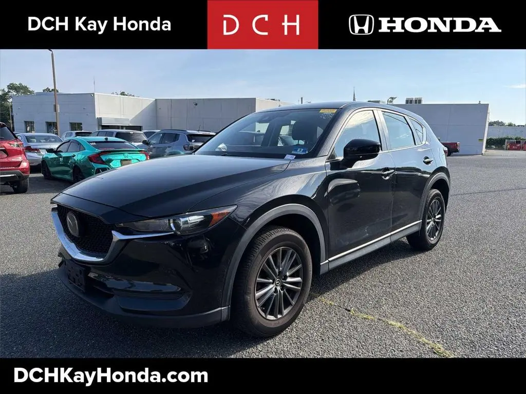 2020 Mazda CX-5 Sport