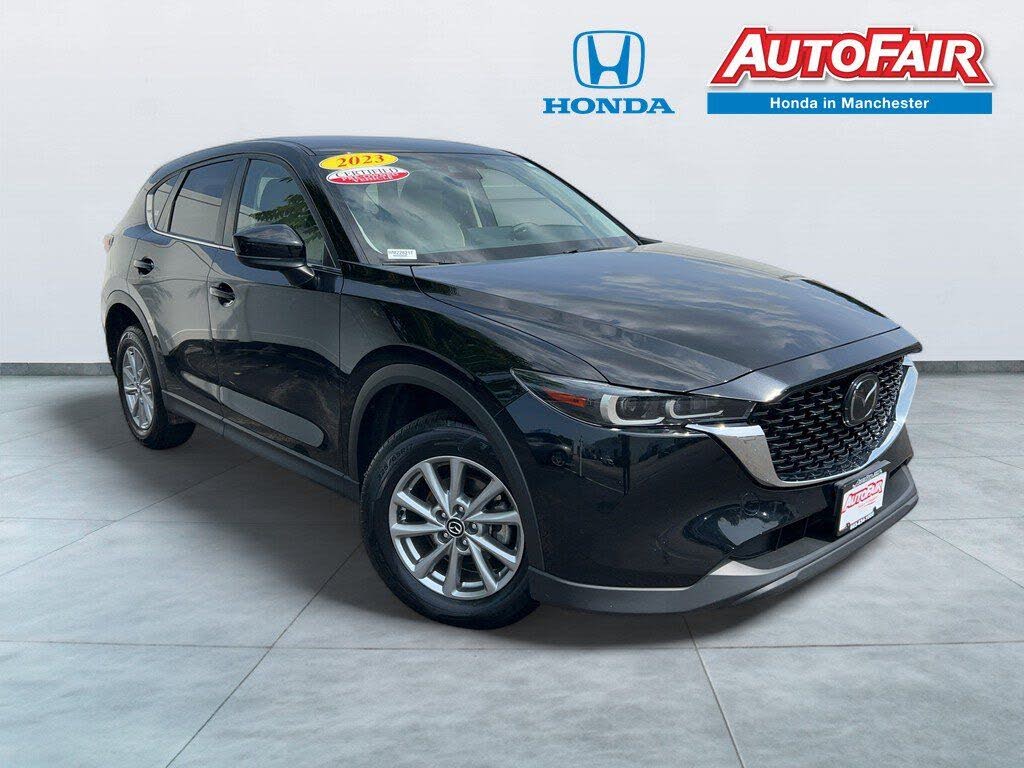 2023 Mazda CX-5 S Select Package
