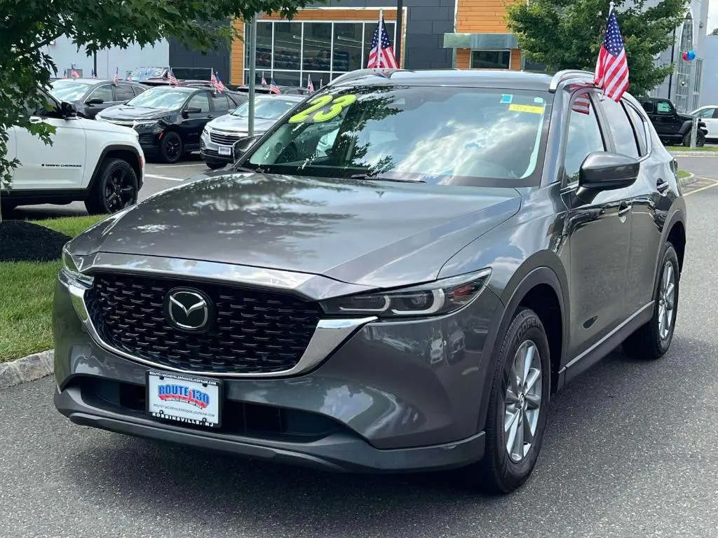 2023 Mazda CX-5 S Select Package