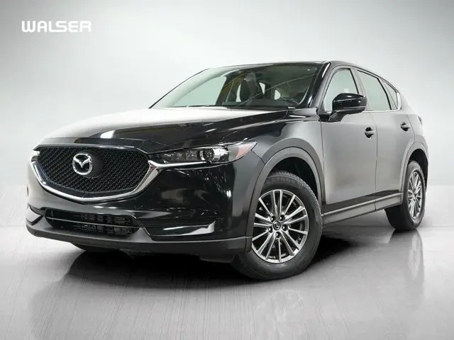 2018 Mazda CX-5 Sport