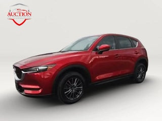 2019 Mazda CX-5 Sport