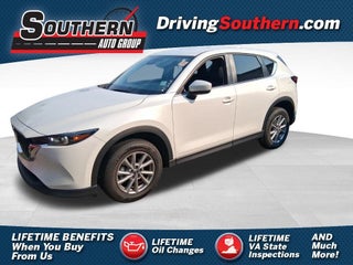 2023 Mazda CX-5 S Select Package