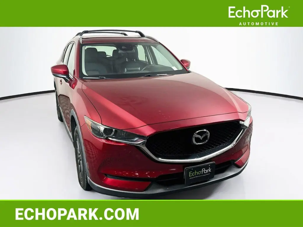 2019 Mazda CX-5 Sport