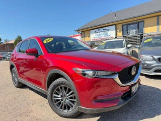 2020 Mazda CX-5 Sport