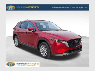 2023 Mazda CX-5 S Select Package