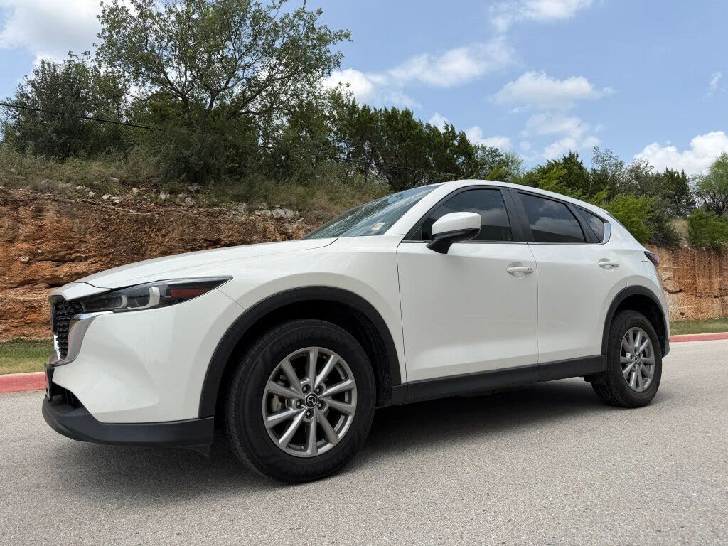 2023 Mazda CX-5 S Select Package