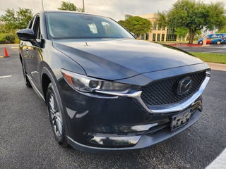 2021 Mazda CX-5 Sport
