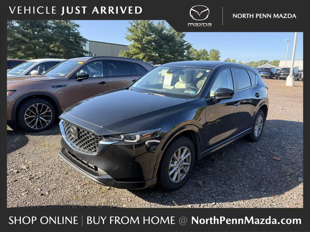 2024 Mazda CX-5 2.5 S Preferred Package