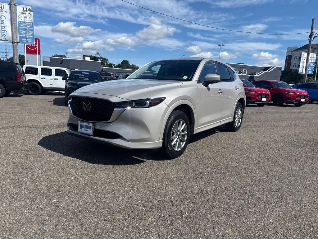 2024 Mazda CX-5 2.5 S Preferred Package