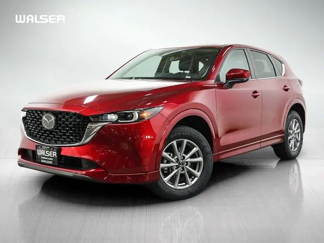 2024 Mazda CX-5 2.5 S Preferred Package