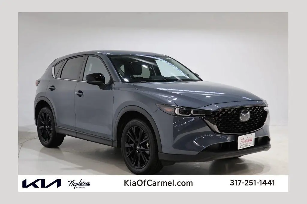 2024 Mazda CX-5 Preferred
