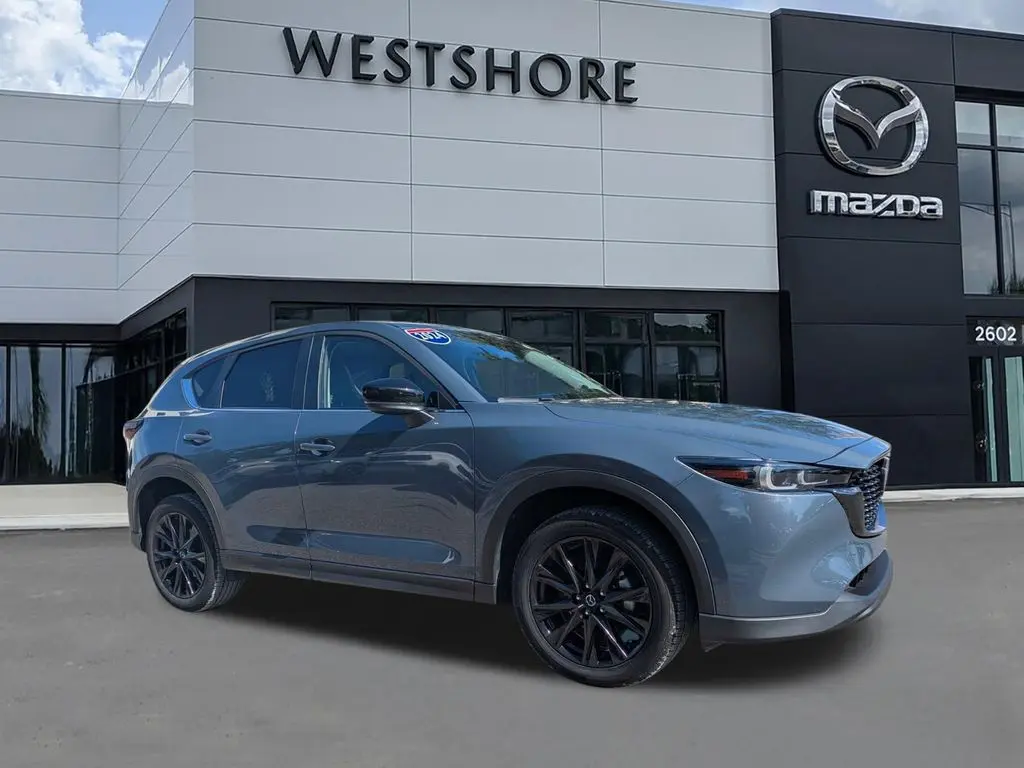 2024 Mazda CX-5 Preferred