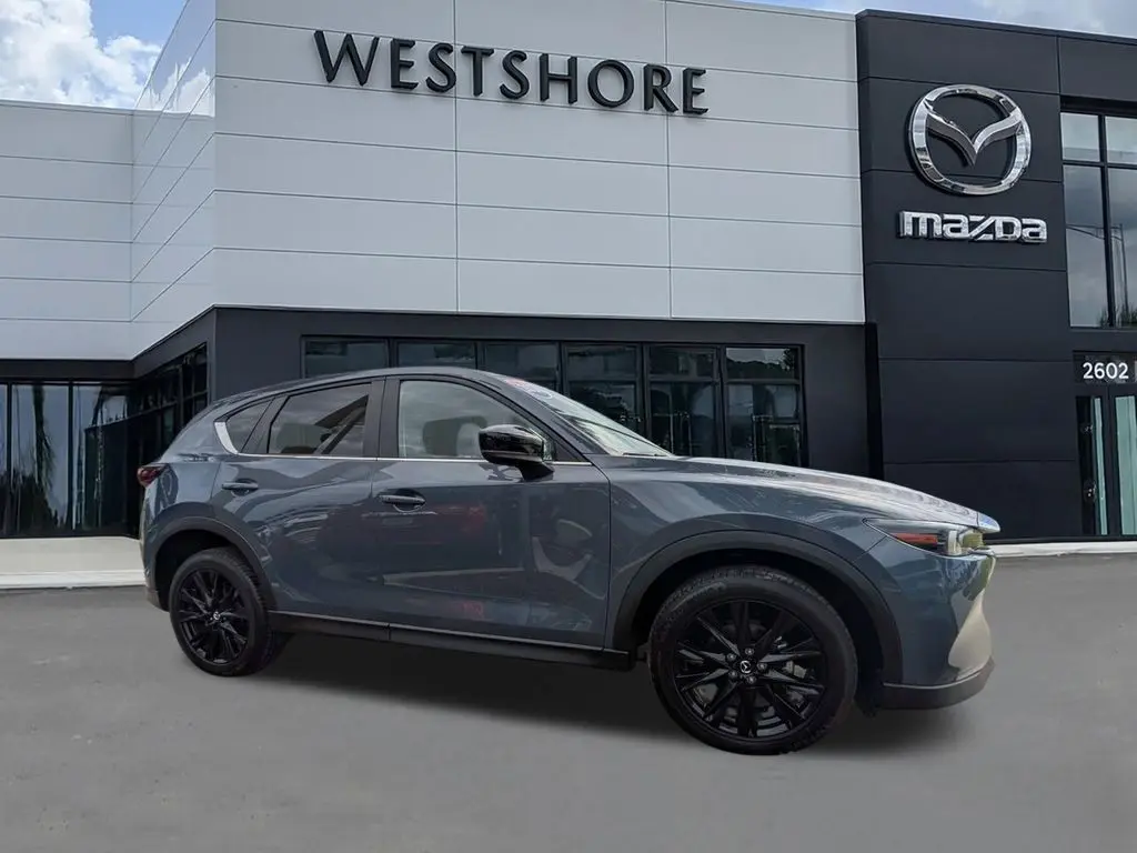 2024 Mazda CX-5 Preferred