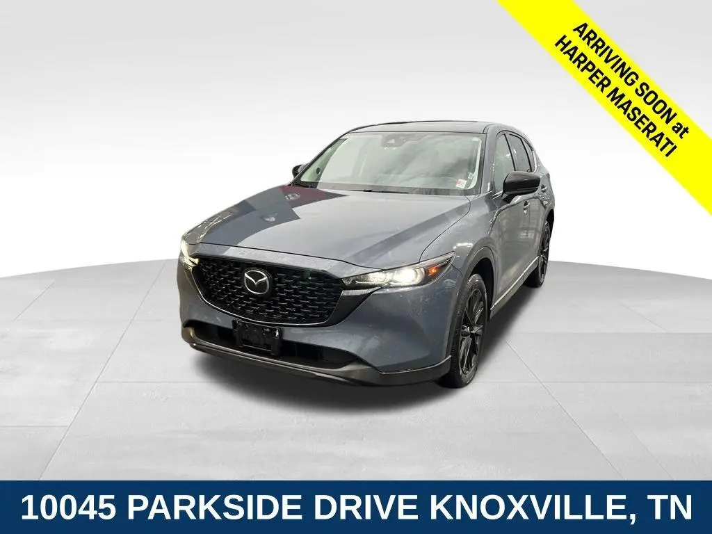 2024 Mazda CX-5 Preferred