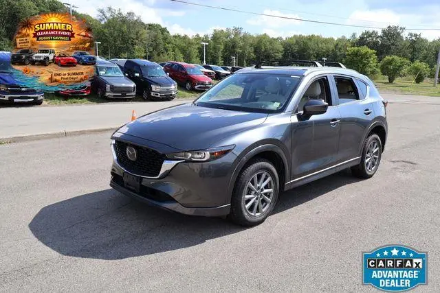 2024 Mazda CX-5 2.5 S Preferred Package