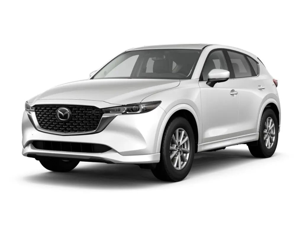 2025 Mazda CX-5 S Preferred Package