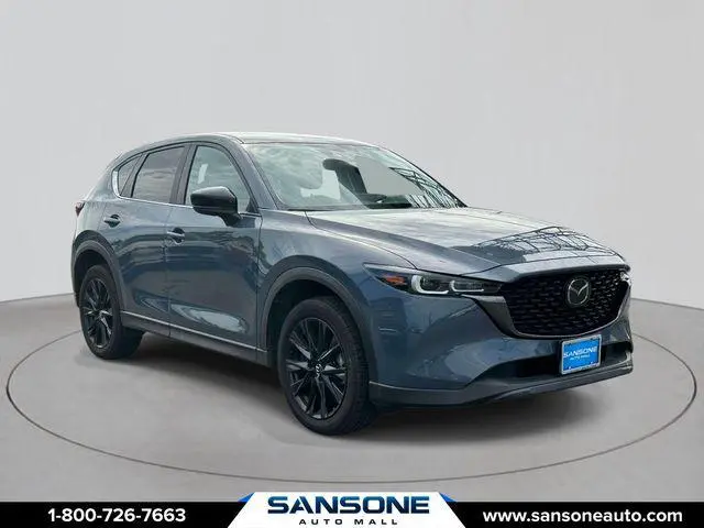 2024 Mazda CX-5 Preferred