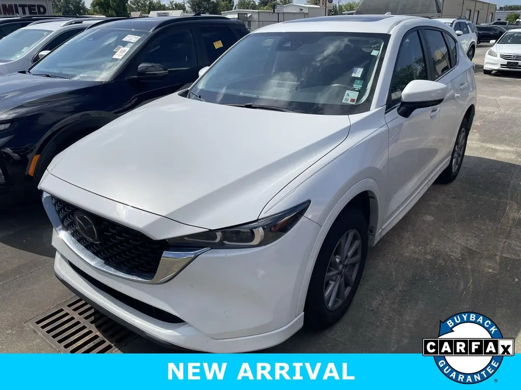 2024 Mazda CX-5 2.5 S Preferred Package