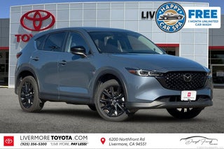 2024 Mazda CX-5 Preferred