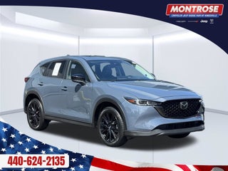 2024 Mazda CX-5 Preferred