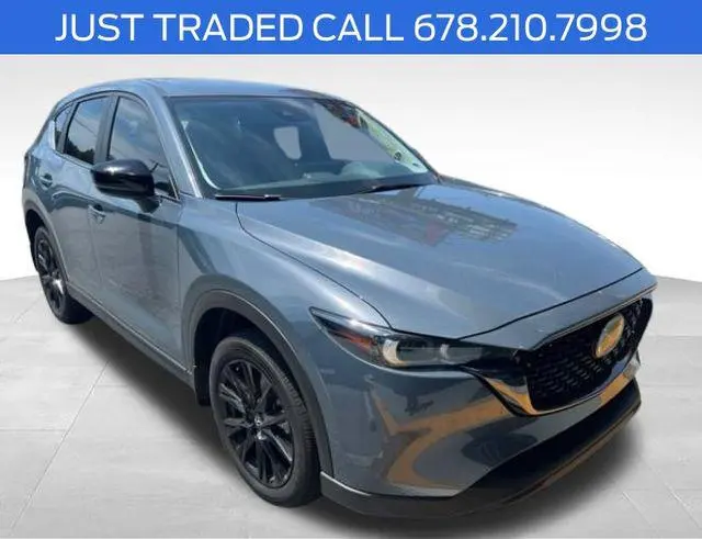 2024 Mazda CX-5 Preferred