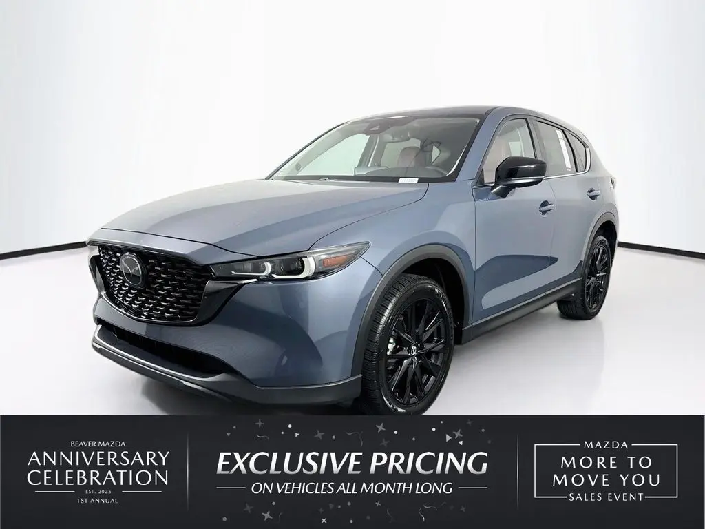 2024 Mazda CX-5 Preferred