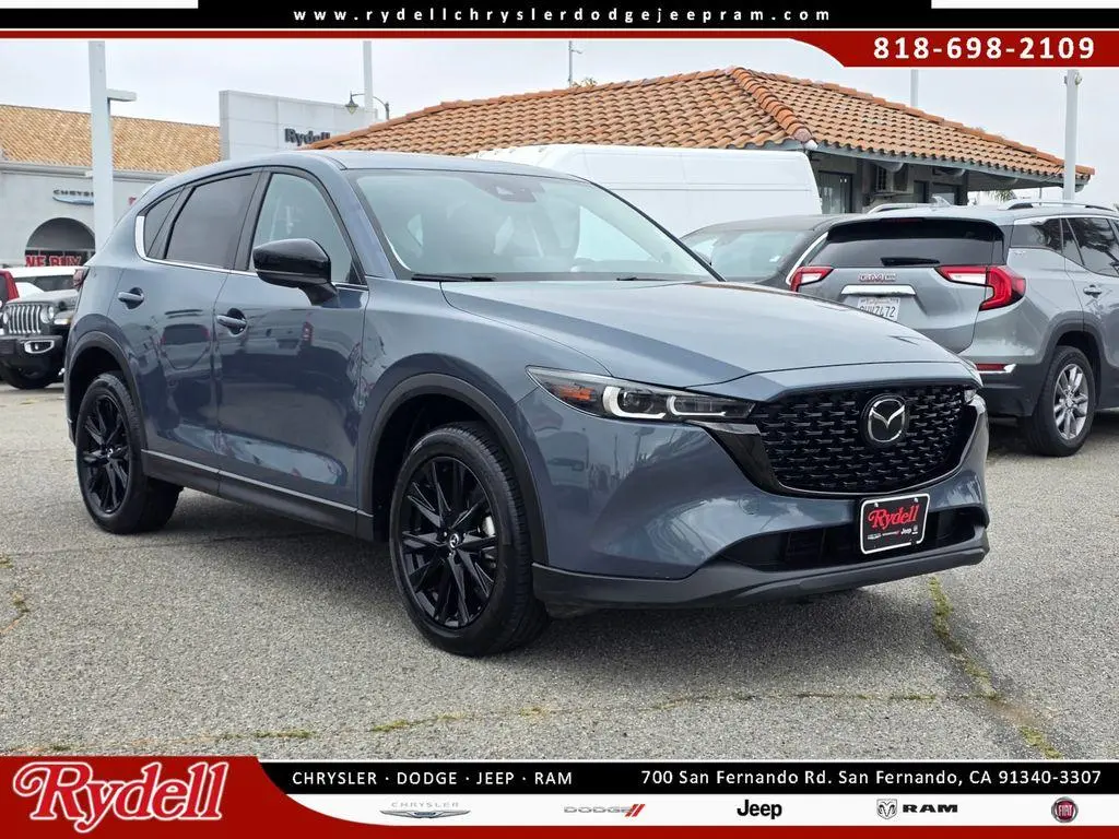 2024 Mazda CX-5 Preferred