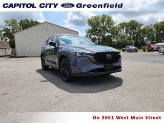 2024 Mazda CX-5 Preferred