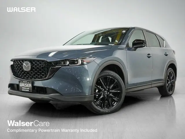 2024 Mazda CX-5 Preferred