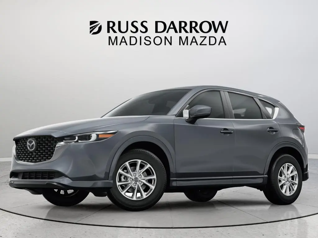 2024 Mazda CX-5 Preferred