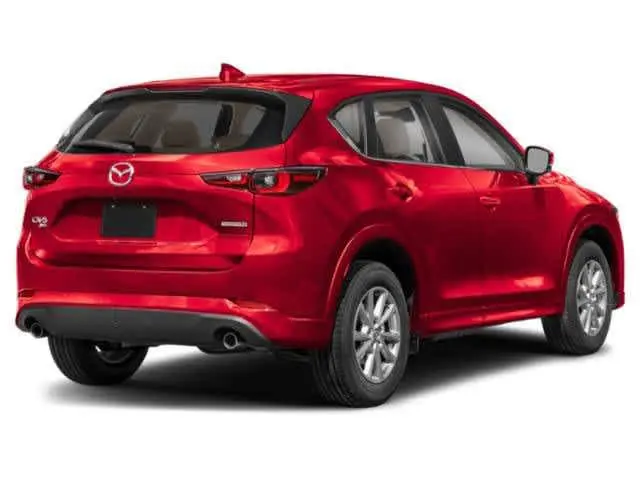 2025 Mazda CX-5 S Preferred Package