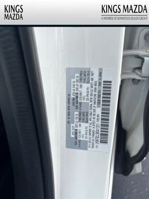 2024 Mazda CX-5 2.5 S Preferred Package