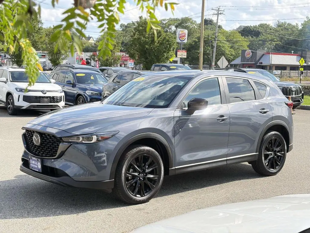 2024 Mazda CX-5 Preferred