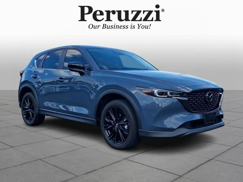 2024 Mazda CX-5 Preferred