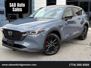 2024 Mazda CX-5 Preferred