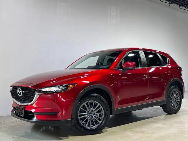 2017 Mazda CX-5 Touring