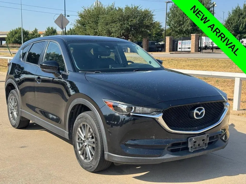2017 Mazda CX-5 Touring