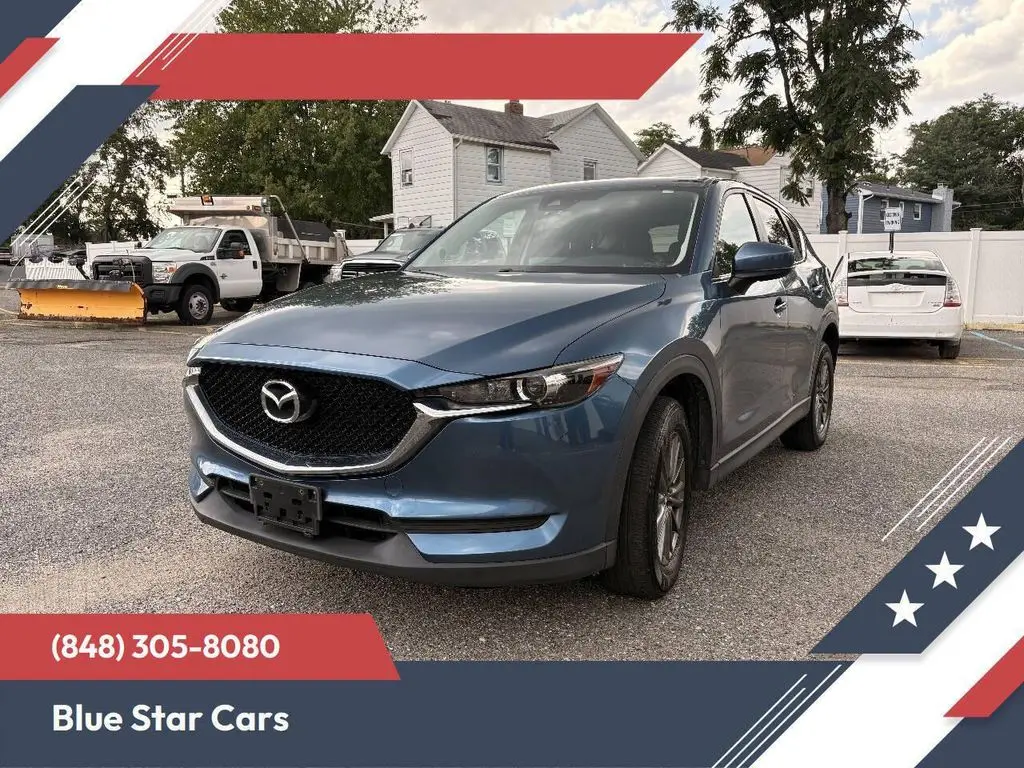 2017 Mazda CX-5 Touring