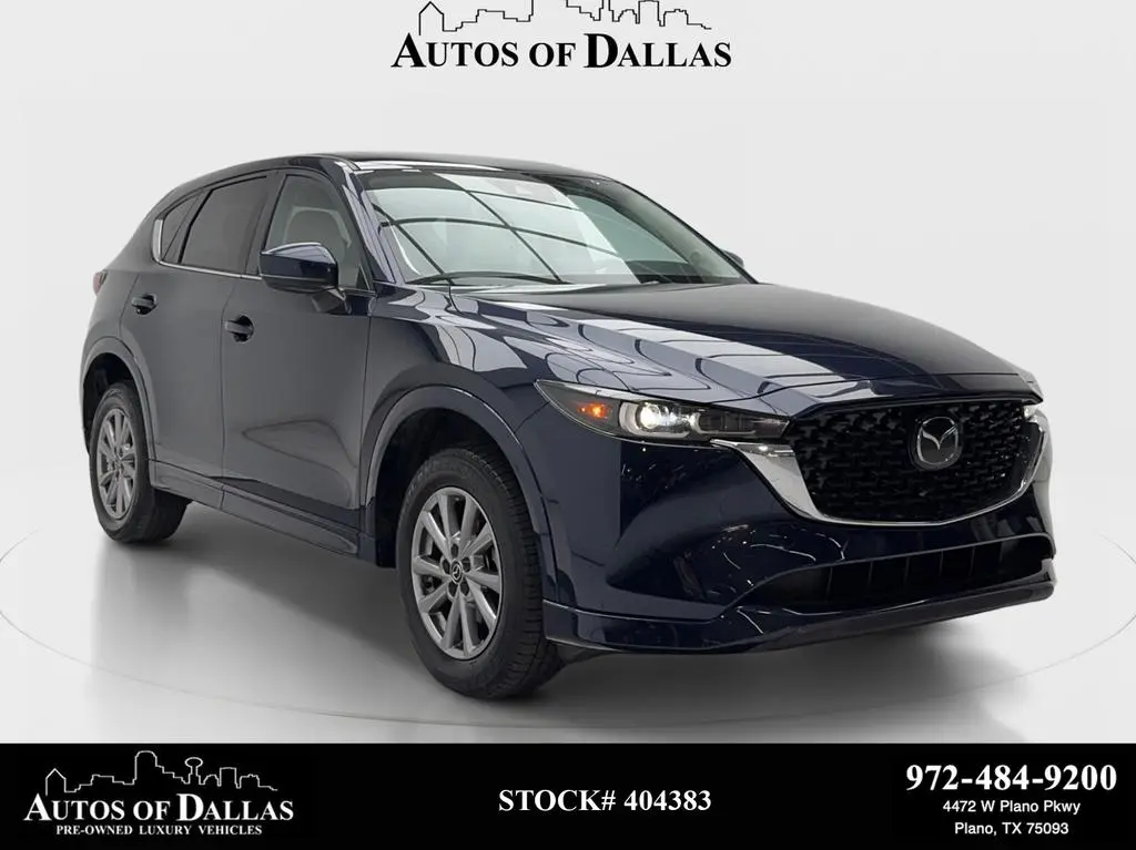 2024 Mazda CX-5 2.5 S Preferred Package