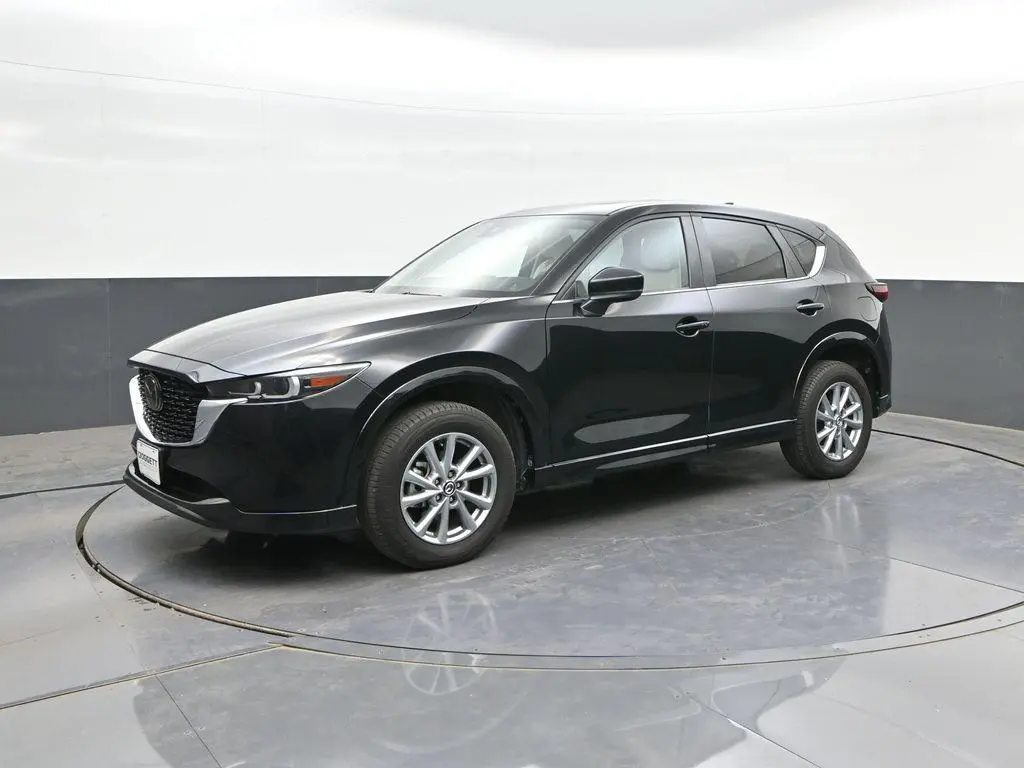 2024 Mazda CX-5 2.5 S Preferred Package