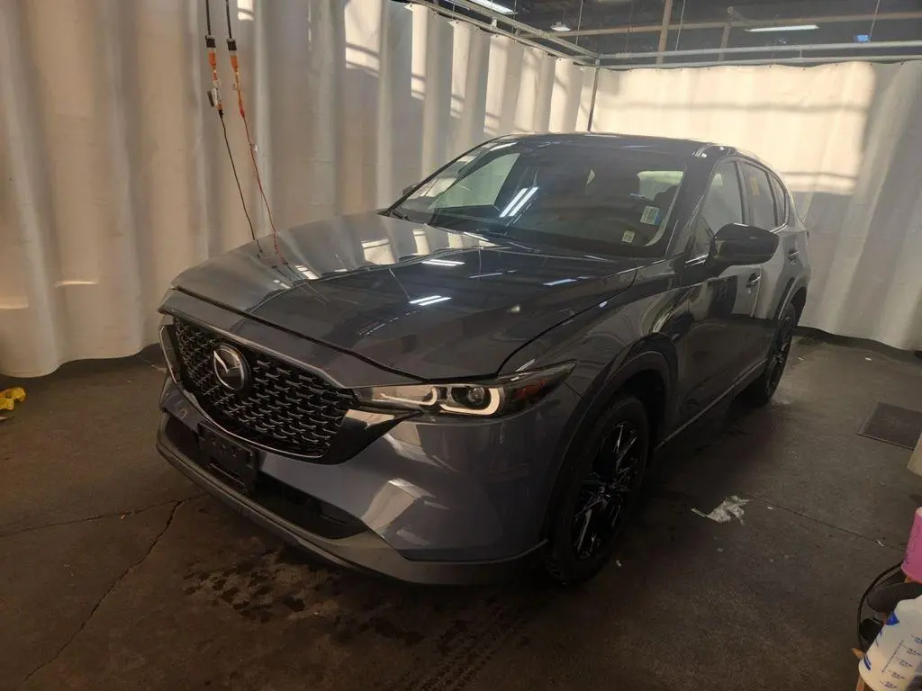 2024 Mazda CX-5 Preferred