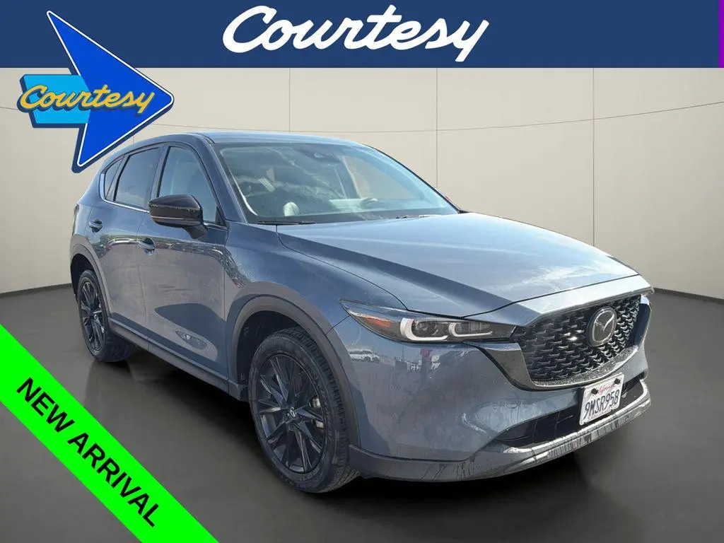 2024 Mazda CX-5 Preferred
