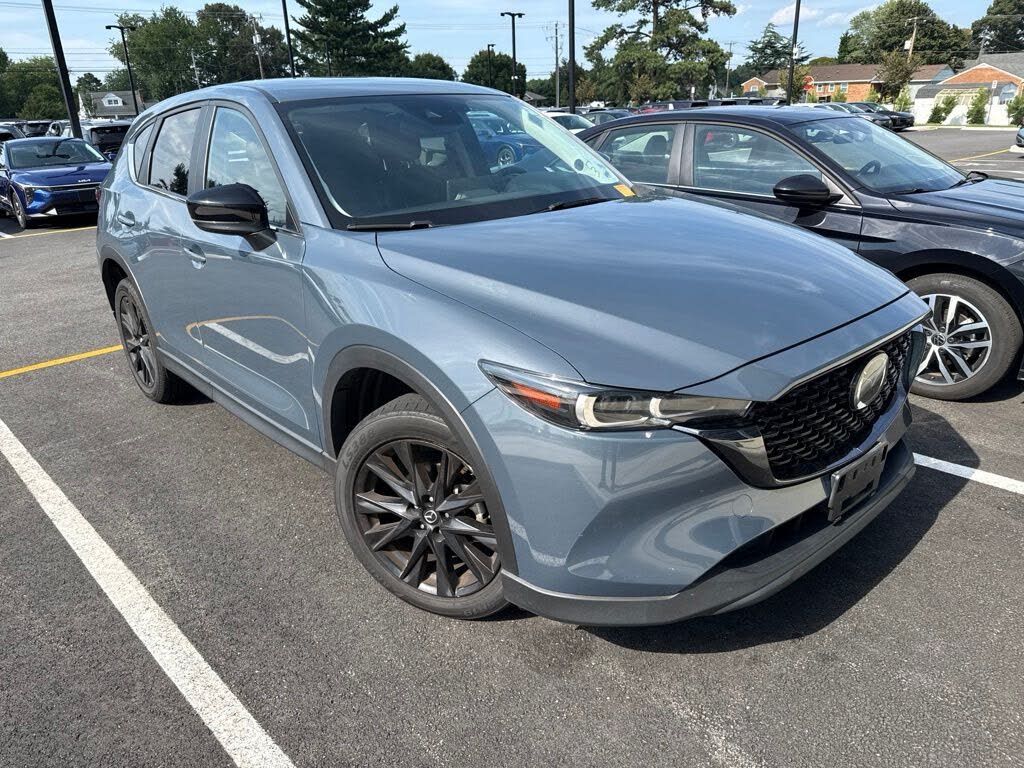 2024 Mazda CX-5 Preferred